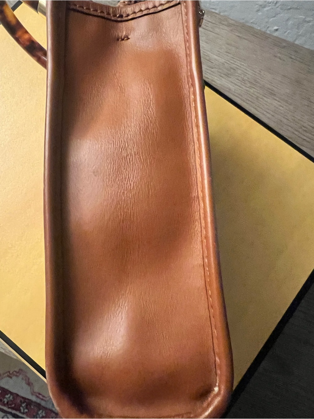 Fendi mini sunshine shopper - Picture 6 of 12